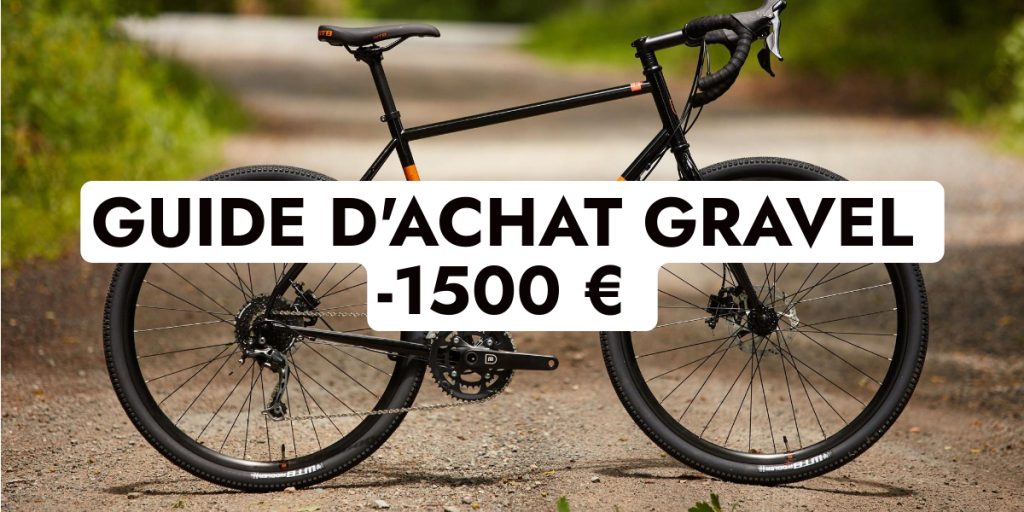 Vélos gravel à - 1 000€ : notre sélection 2024 de gravel bike pas cher