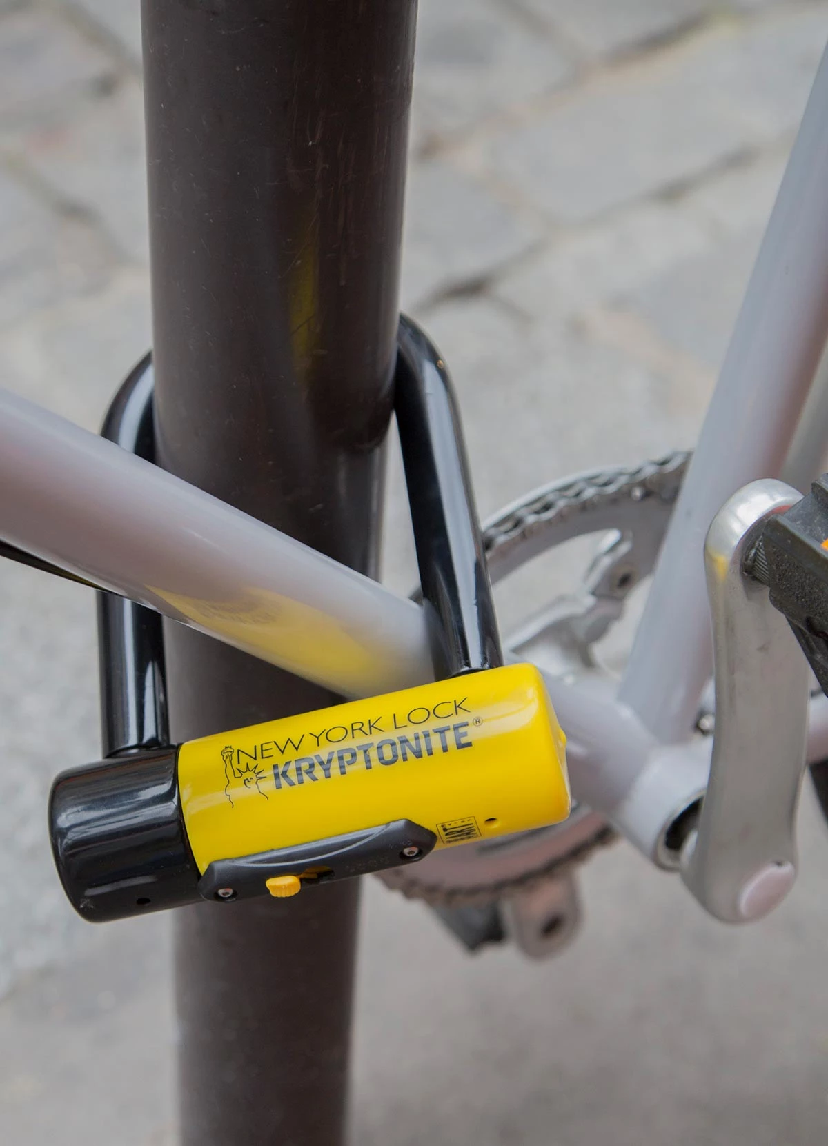 Antivol U vélo électrique Secure Diamond Hiplok D1000